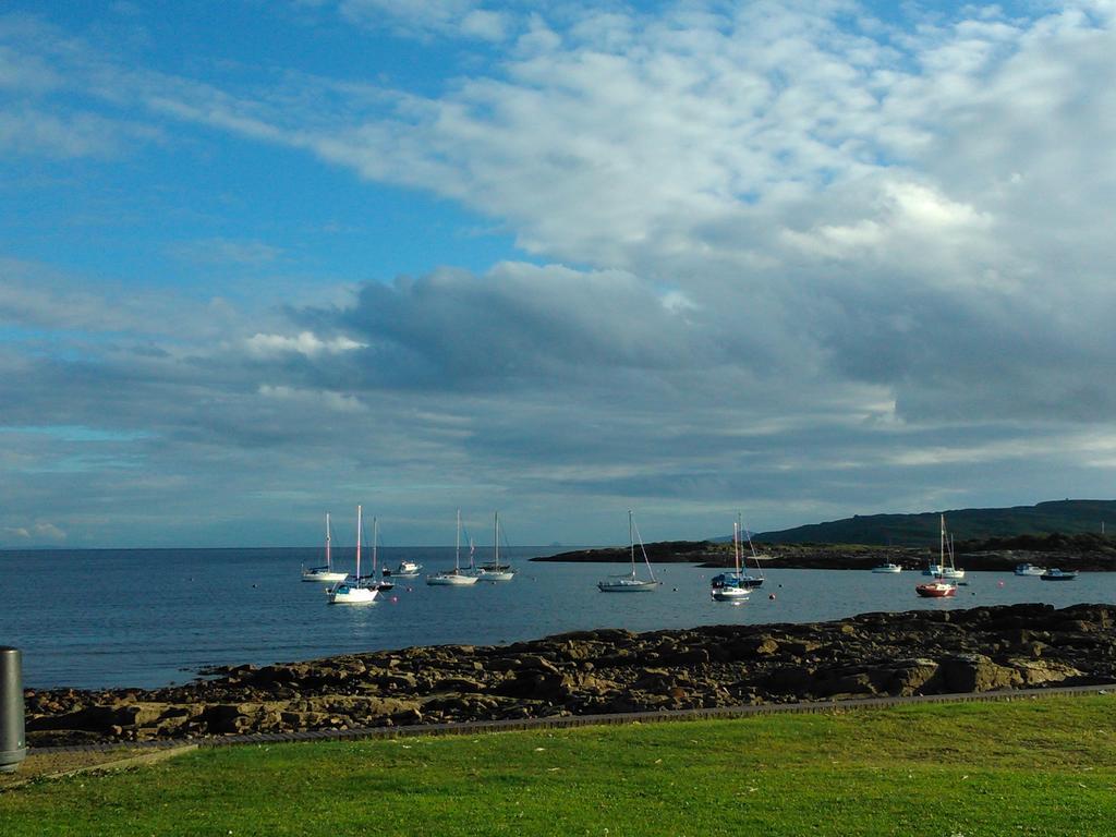 Rose Cottage Millport Exterior foto